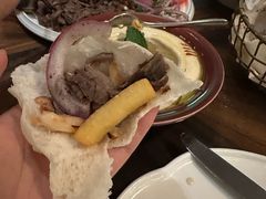 -ELI FALAFEL Lebanese&Mediterranean黎巴嫩美食(富城路店)