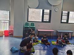 -金宝贝儿童多元成长中心(二七亚星中心店)