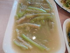 白油丝瓜-翠云水煮鱼(双龙大道店)