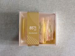 全麦火腿三明治-85度C(南京龙江店)