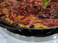 -正贰捌经重庆老火锅(建设路店)