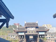 -恩阳古镇