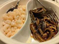 虾仁软兜-金陵饭店·梅苑