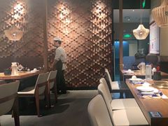 大堂-黑牛黑猪烤肉专门店(万象城店)