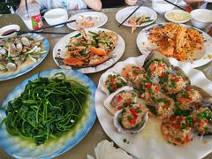 -潘先生平价海鲜城(神州半岛店)