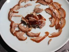 片皮鸭-三人行骨头王火锅(长寿店)