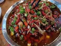-邱金小炒·30 年盐帮江湖菜(自贡店)