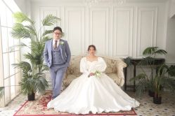 点击看大图 -太郎花子婚纱摄影艺术中心