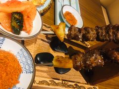 吊炉牛肉串-将军牛排·尔滨地标朝鲜族美食(总店)