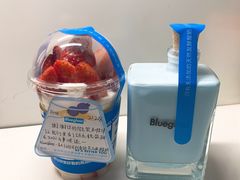 -Blueglass酸奶(华贸购物中心店)
