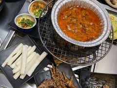 招牌烤鸡脚-江湖一盏灯·滇味卤烤(普惠园店)