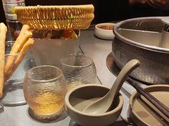 -巴奴毛肚火锅(二七万达店)