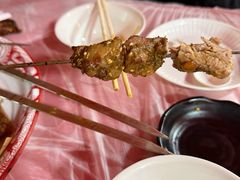 -周记老沈阳焦火鸡架