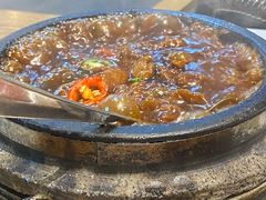 石锅雪花牛肉-宋小谨(惠安禹洲店)