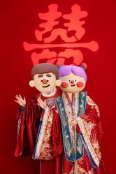 -蜜柚映画婚纱摄影(双井店)