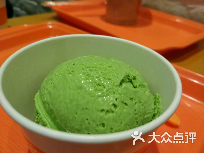 爱茜茜里意大利健康冰淇淋(北京宜家店)抹茶图片 - 第354张