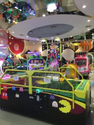-meland club亲子乐园(重庆万象城店)
