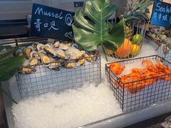 -Social 秀西餐厅-长沙瑞吉酒店(运达店)