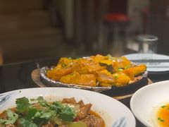 辣炒牛蛙-富临轩私房菜(集庆门大街店)