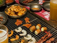 -夜食白市Yespicy·烧烤啤酒宵夜(番禺四海城店)