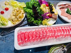 -百草滩羊清水涮羊肉·清真·宁夏盐池滩羊(莲花桥店)