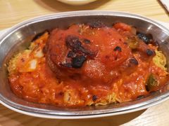 西洋焗豬扒飯-新绿茵阁茶餐厅(筷子基分店)
