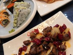 -尚雅铁板自助料理(群力银泰城店)