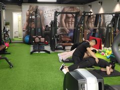 -征成健身连锁私教工作室(九公里店)