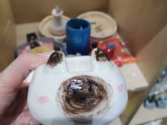-陶语手工·拼豆·陶艺·银饰diy(宽厚里店)