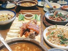 -张大嘴菜馆(庞各庄店)