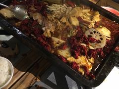 -探鱼·鲜青椒爽麻烤鱼(三水广场店)