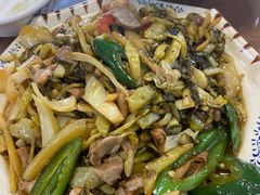 -幽优农庄·森波拉特色本地农家菜