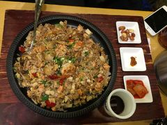 海鲜店灵魂炒饭-沼津港渔市(宏伊国际广场店)