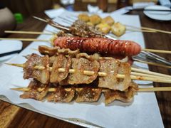 -壹块捌烧烤(灯市口店)