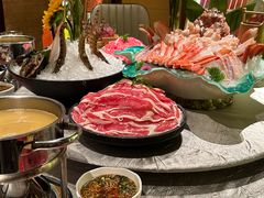 -ONE FULL 古董港式海鲜火锅