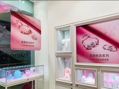 -Pandora潘多拉珠宝(宝山万达广场店)