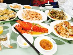 -小辣妹川味海鲜加工店(第一市场椰风巷店)