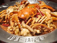 -胖哥俩肉蟹煲(来福士店)