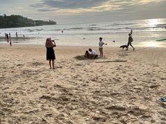 -卡马拉海滩