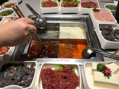 -海底捞火锅(海宁路店)