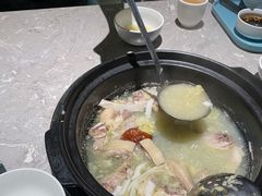 榴莲椰子鸡-百年果林椰子鸡(益田假日里店)