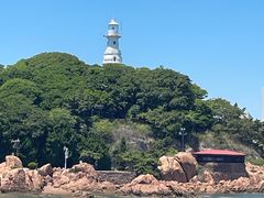 -青岛海滨风景区小青岛