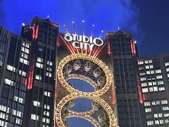 -影汇之星8字形摩天轮