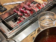-河坝烧烤串城(银亭路店)