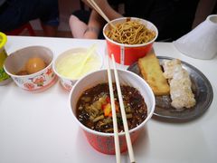 杂酱面-丽华早点(大成路店)