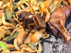 -金豆角砂锅焖面(安贞店)