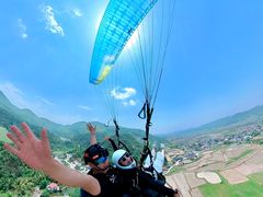 -趣飞飞黑麋峰国际滑翔伞基地