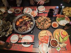 -牛New寿喜烧(虹桥新天地店)