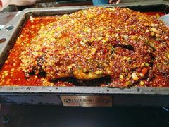 -江边城外烤鱼(方庄时代购物中心店)