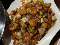 -重庆石磨豆花庄(乔庄店)